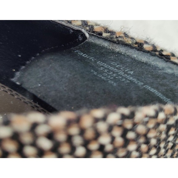 Vintage Y2K Old Money Pointed Heel Shoes 9 - Picture 7 of 8